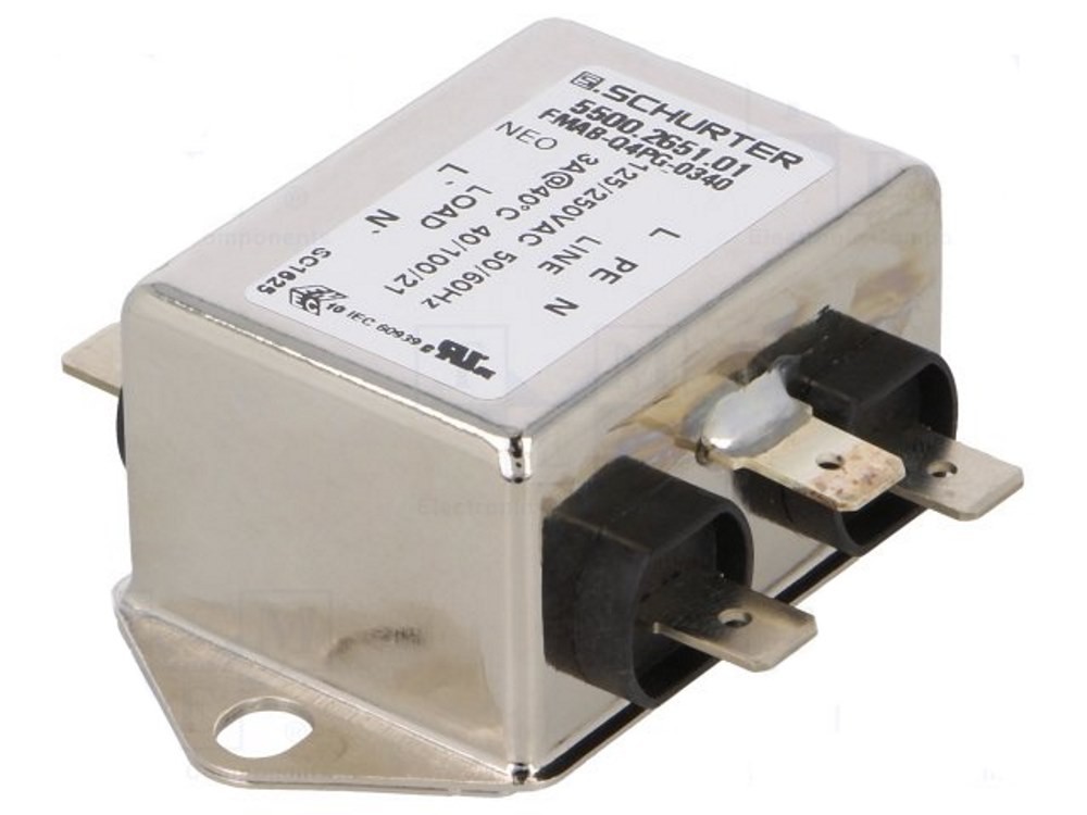 Filtro Di Rete Briidea - Soppressore Ronzio Ground Loop, Plug-Style, Per Eliminare Rumore Da Impianti Audio/Video, Bianco
