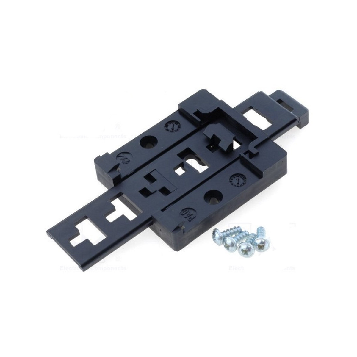 SUPPORTO 2M PER BARRA DIN GEWISS SYSTEM - 3
