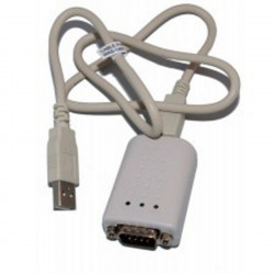 USB - RS232 DB-9 PROMAG Convertidor USB232 con CD de controladores