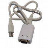 Convertitore USB – RS232 DB-9 PROMAG USB232 con CD driver