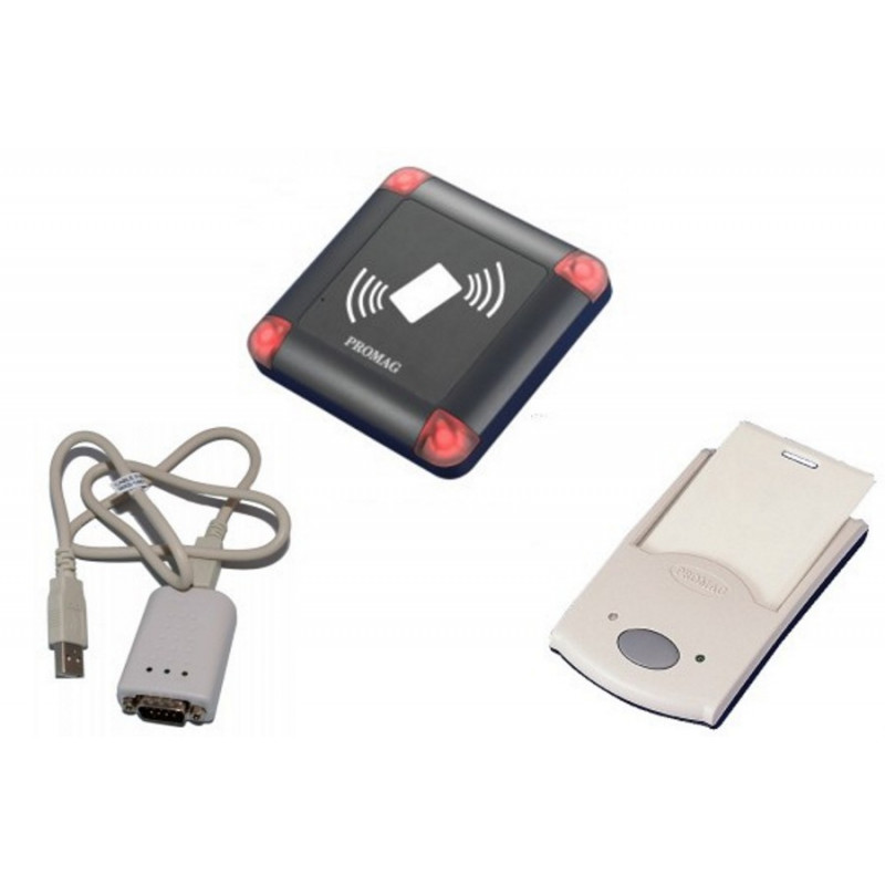 Access control and assignment kit - cashless payments PROMAG MIFARE