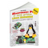 Book "Raspberry PI, my first embedded Linux" tutorial RASPBOOK1