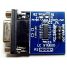 Module convertisseur de niveau série RS232 - TTL 3.3-5V compatible Arduino