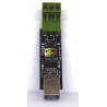 Convertidor USB RS485 autoalimentado con conmutación automática