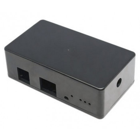 Plastic container for GSM remote control boiler thermostat TDG139