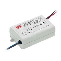 CONSTANT CURRENT POWER SUPPLY DC 350mA LED 24.5W