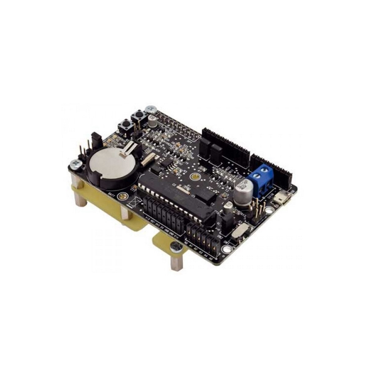 RandA shiled for Raspberry PI allows use on PI of sketched and shiled ...