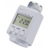 Testina termostatica crono termostato display digitale per radiatori a batteria