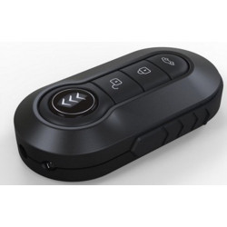 Bug FULL HD hidden camera audio video recorder car key