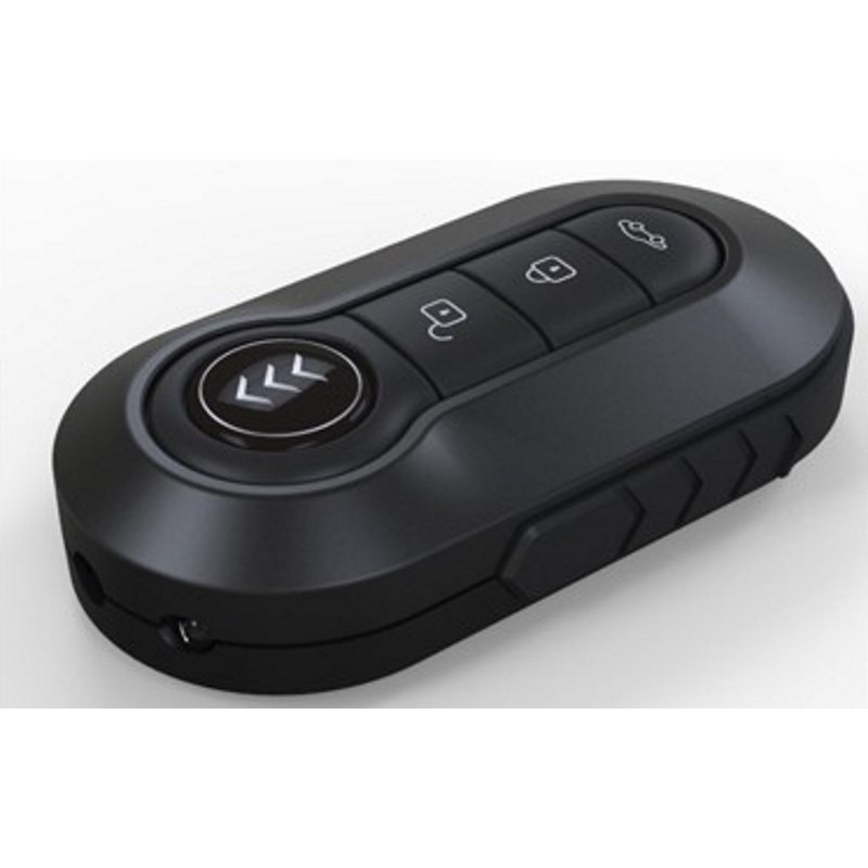 Bug FULL HD caméra cachée clé de voiture enregistreur audio vidéo