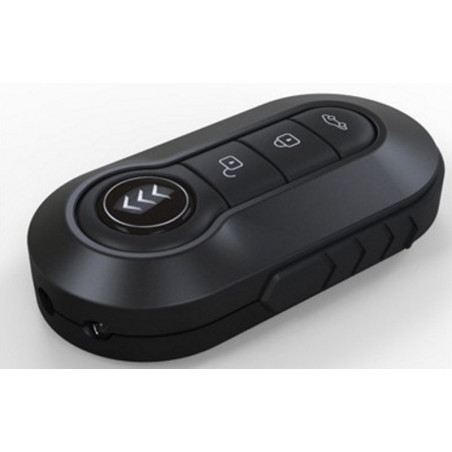 Bug FULL HD cámara oculta grabadora de video y audio llave de coche