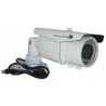 Sony Effio-E 700 TVL video surveillance camera 2.8 12mm varifocal OSD menu
