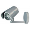 6 x LED battery-powered spotlight with motion detector, dusk and timer