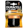 Duracell MN1203 Plus Power Blister 1 leere Batterie 4,5 V 3LR12