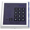 RFID electronic lock + Code keypad 10000 users 12V DC door opener relay