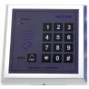 Serratura elettronica RFID + Tastiera codice 10000 utenti relè apriporta 12V DC
