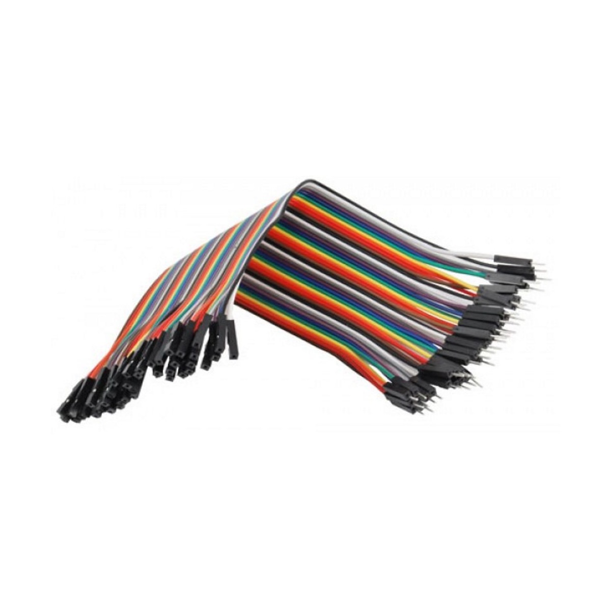 Flat 40 COLORED MALEFEMALE JUMPERS length 20cm