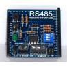 Shield Arduino interfaccia RS485 professionale 5V MAX485