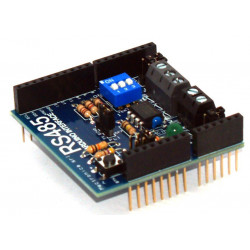 Shield Arduino interfaccia RS485 professionale 5V MAX485