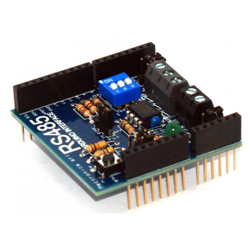 Shield Arduino professionelle universelle RS485-Schnittstelle 3.3V 5V MAX485