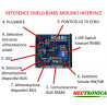 Shield Arduino interfaccia RS485 professionale universale 3,3V 5V MAX485
