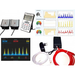 EmonMCEE KIT CLOUD solution photovoltaic monitoring emoncms loads control