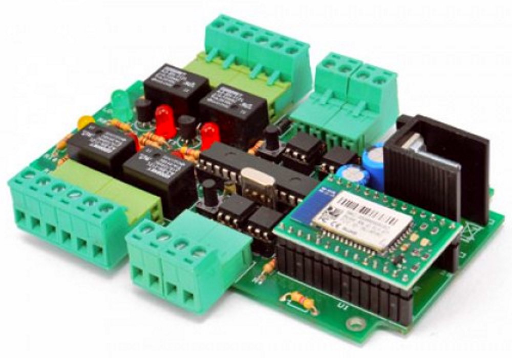 arduino remote programming with the bluetooth mate (RN-42) - a lowercase manifes
