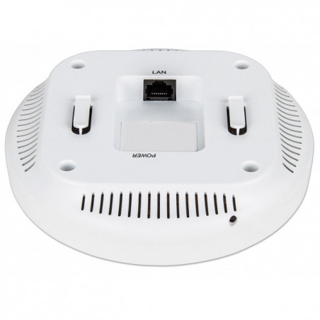 High Power Wireless 300N PoE Ceiling / Wall Access Point