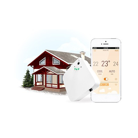 AirPatrol Nordic GSM APP Telecomando smartphone climatizzatore e pompa di calore