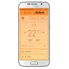 AirPatrol Nordic GSM APP Telecomando smartphone climatizzatore e pompa di calore