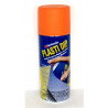 Caoutchouc liquide en spray orange Plasti Dip® 325ml Résistance aux UV et à l'atmosphère