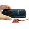 LECTOR RFID Shield Arduino NFC con dos TRASPONDER Android 13.56MHz compatibles