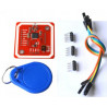 Shield Arduino NFC RFID READER with two compatible 13.56MHz Android TRASPONDER