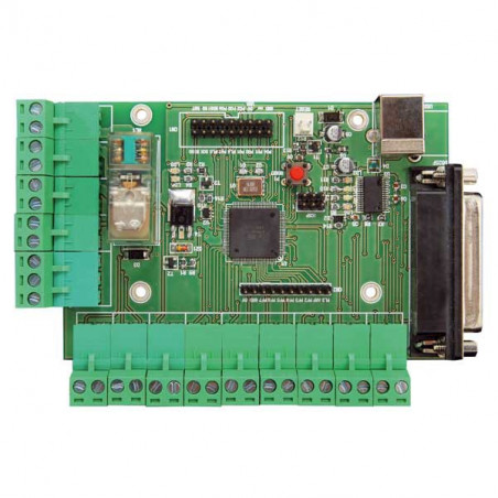 Controller-Karte für CNC auf USB Arduino kompatibel mit OUT LPT für Treiber
