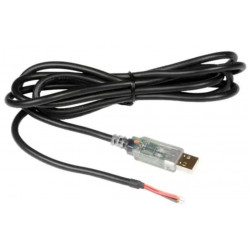Professional USB RS232 FTDI cable converter for wired connection