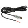 Convertitore cavo USB RS232 FTDI professionale connessione filare