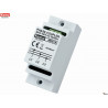 Accoppiatore DIN trifase reti powerline homeplug onde convogliate max 650 Mbit/s