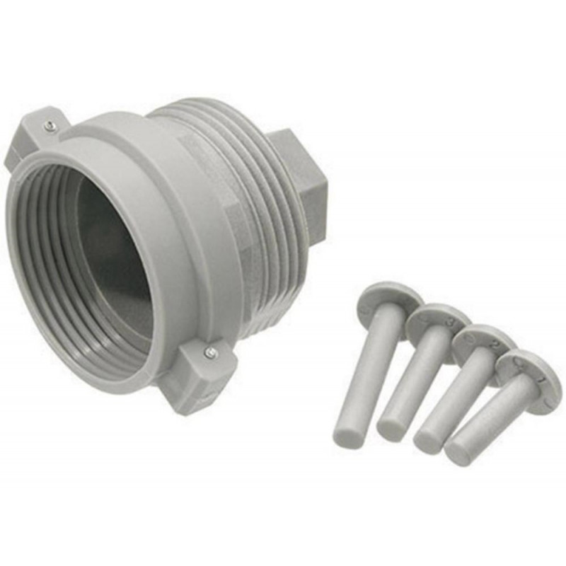 Insert De Vanne Thermostatique Pour Radiateur - Filetage M30 X 1,5, Design Innovant, Neuf
