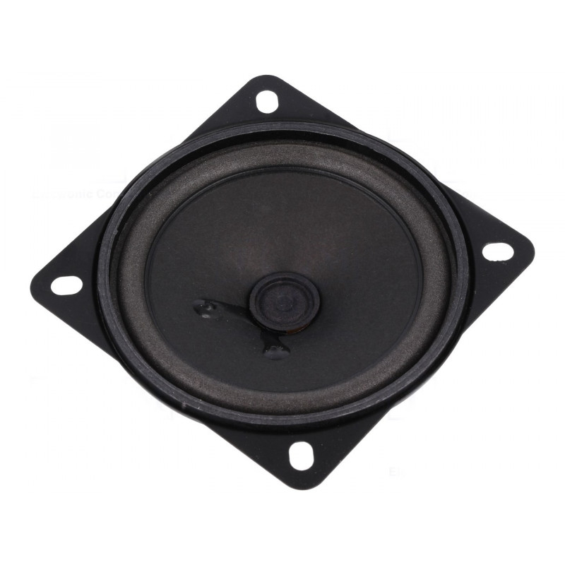 Visaton SL 87 XA Altoparlante Mini 8Ω 20W - Universale Per Progetti Audio