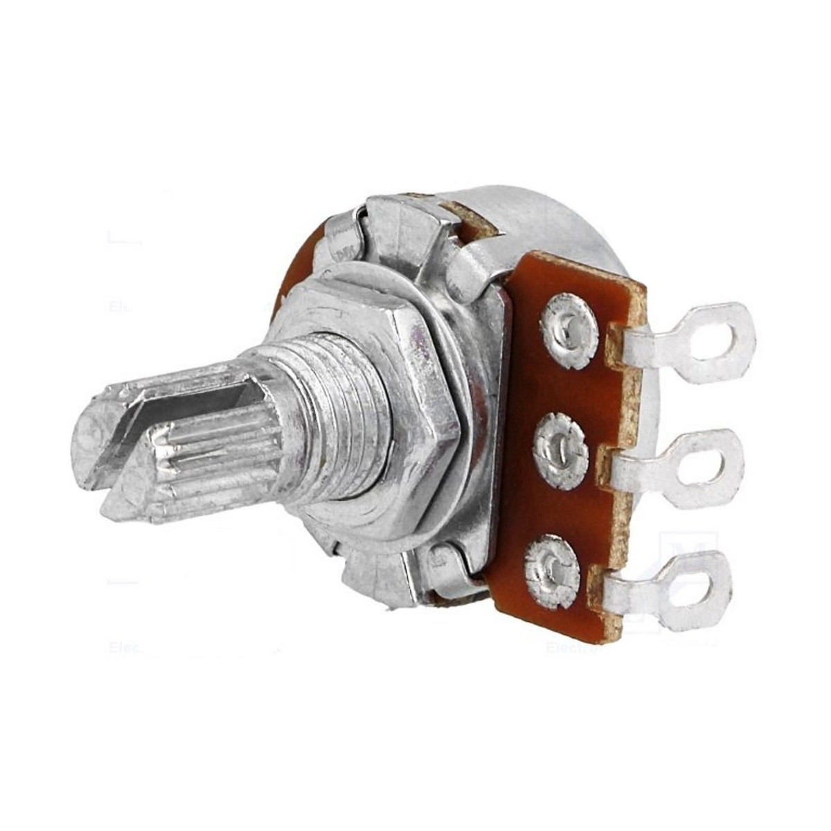 Potentiomètre Sfernice PC30 2.2 MΩ Linéaire 20% - Modèle CL6/89 - Neuf