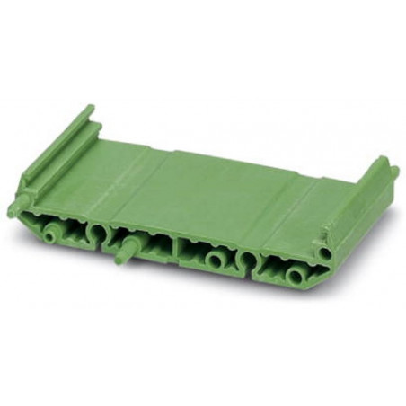 Central element for PCB container DIN rail 2970015 UMK-BE 45