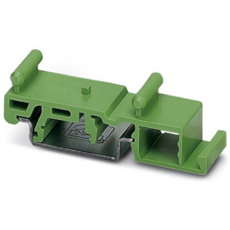 DIN support element for PCB enclosure DIN rail 2970031 UMK-FE