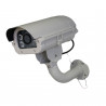 Telecamera IP ONVIF 2 MPX Lettura targa 6-22 mm luce automatica LED incorporata