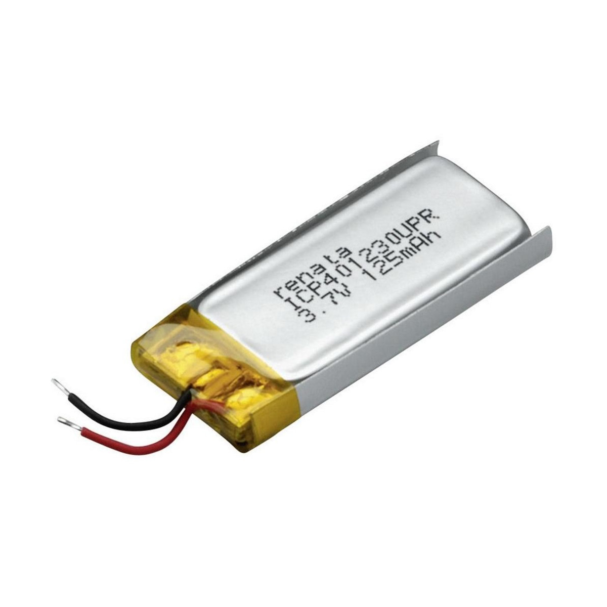 Batteria ricaricabile speciale Prismatica con cavo litio LiPo 3.7V - Picture 8 of 11