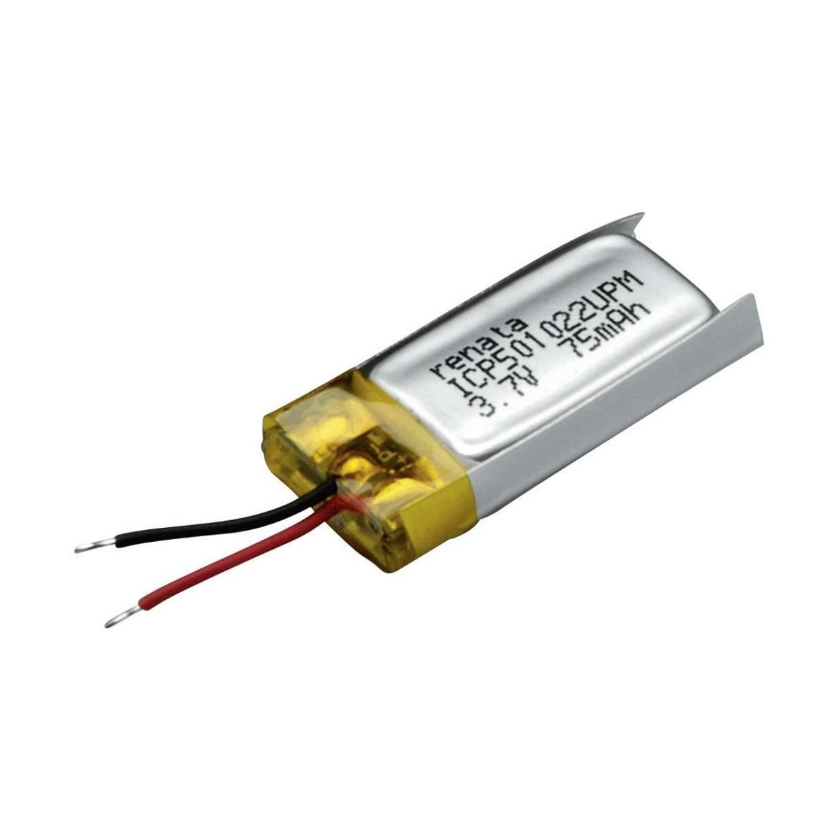 Batteria ricaricabile speciale Prismatica con cavo litio LiPo 3.7V - Picture 7 of 11