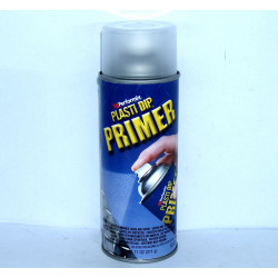 Spray Primer para aumentar la adherencia de la goma líquida Plasti Dip