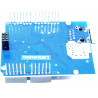 Ethernet-Abschirmung kompatibel für Arduino Chip Wiznet W5100 microSD-Steckplatz