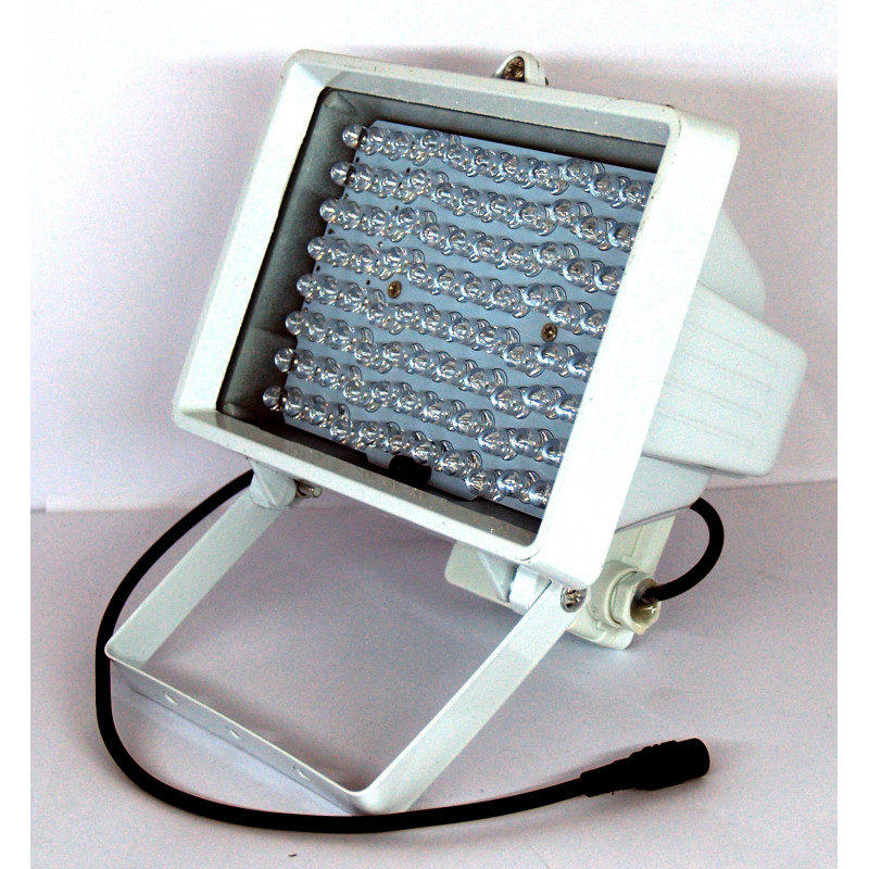 Veilleuse infrarouge haute luminosité 96 LED pour la vidéosurveillance
