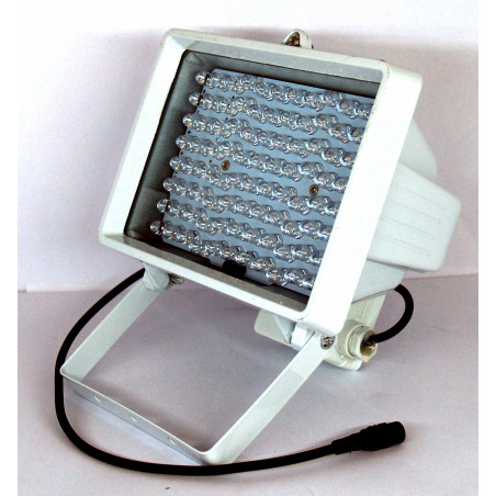 96-Infrarot-LED-Nachtlicht mit hoher Helligkeit für die Videoüberwachung