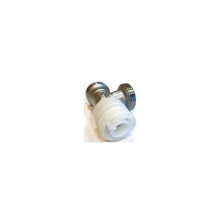 Adaptador de válvula termostática Giacomini para cabezales termostáticos M30 x 1,5